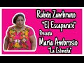 María Ambrosio "La Istmeña", El Escaparate, entrevista y música.