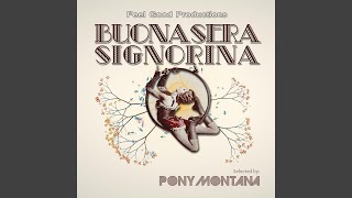 Video thumbnail of "DJ Pony - Buonasera Signorina"