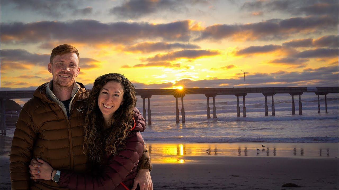 Last Stop Before ADVENTURE!!! | Trent & Allie - YouTube