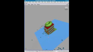 Maya Dynamica plugin cache script