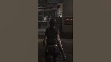 Ada finds a Plaga sample (Resident Evil 4: Assignment Ada)