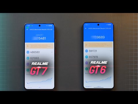 Realme GT 7