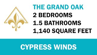 The Grand Oak at Cypress Winds Apartments | Apartment Virtual Tour | GSC Apartments