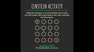 Fill in all circles so that the symbols are accurate.