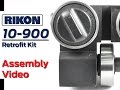 RIKON Retro Kit 10 900 RIKON Retro Kit 10 900