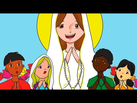 As crianças e a Total Consagração à Nossa Senhora