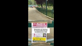Disparition de Lyhanna : le suspect déjà visé par une plainte