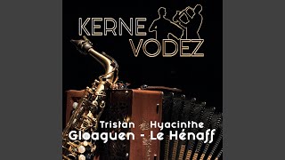 Ton berr - ton court de gavotte du pays de Brasparts-Saint Rivoal