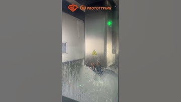 High precision CNC parts machining #shorts #cnc