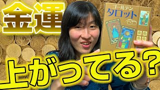 【開運】金運アップ結果検証！2020年の金運について占ってみた【ゴールデンタロット】