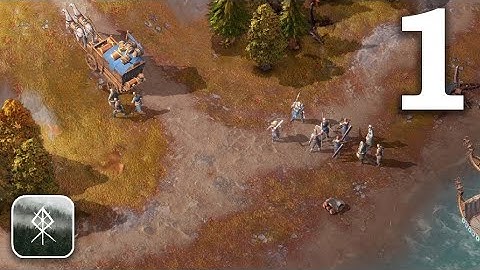 Viking rise gameplay walkthrough tutorial (ios & android) part 1