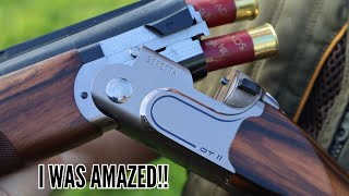 I Wasn't a Beretta fan.. NOW I AM !! | Beretta DT11 Sporting Review | Clay Shooting | Sporting Clays