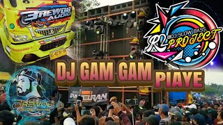 DJ GAM GAM PIAYE | BREWOG FEAT PANCURAN GROUP Remixer R2 PROJECT