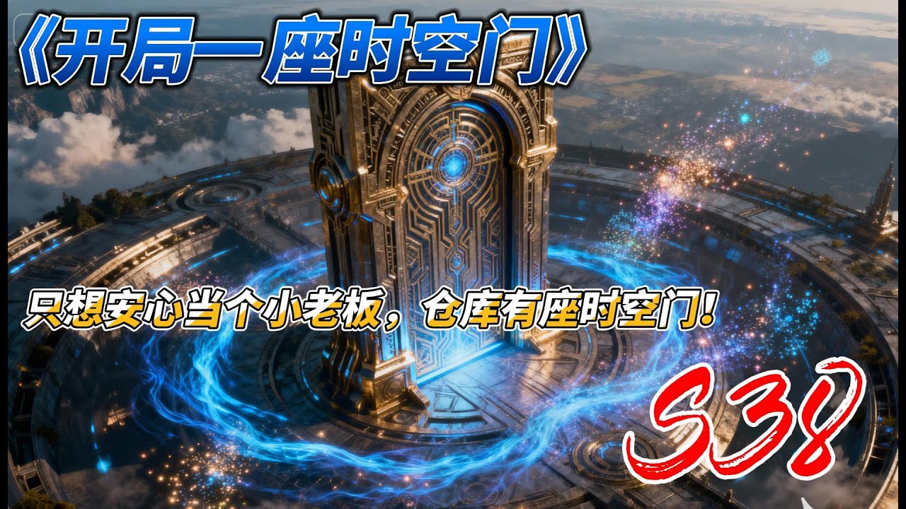 梦想小富即安！你用时空门砸我！！！ K038     穿越的奇幻冒险