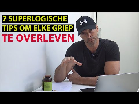 7 tips om elke griep te overleven