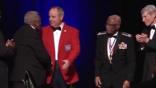 Tuskegee Airmen Celebrate 75th Anniversary