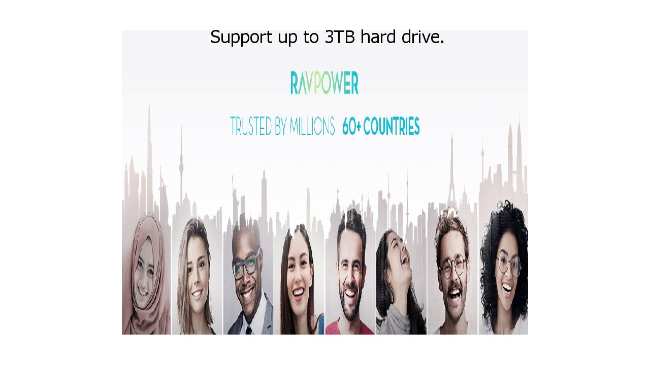 Special Discount on RAVPower FileHub, Travel Router AC750, Wireless SD Card Reader, Connect Po