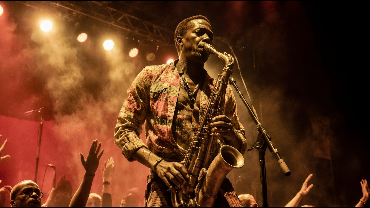 Afrobeat Revolution – The Spirit of Fela