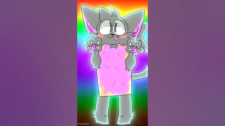 SHAKE | Nyan Cat and Tac Nayn animation