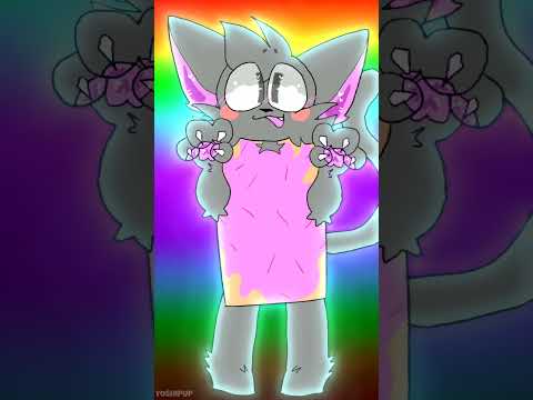 SHAKE | Nyan Cat and Tac Nayn animation