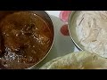 12 rater dinner e chole eso sobai ❤️