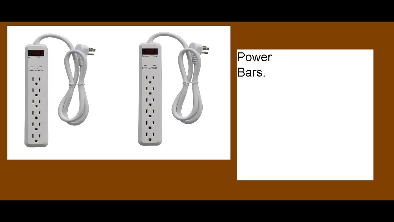 Power bARS circtuit breaker. YouTube