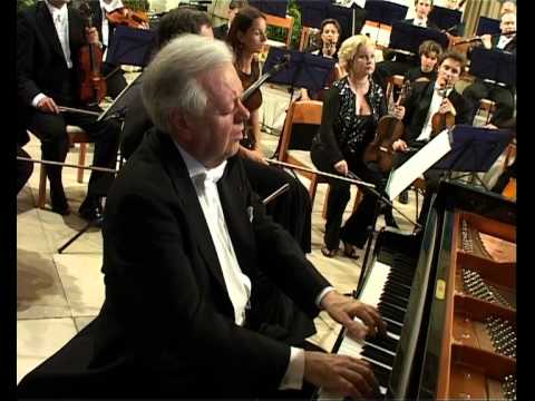 Maestro Philippe Entremont & The Spirit of Europe Orchestra play W.-A. Mozart (Mécénat artistique)