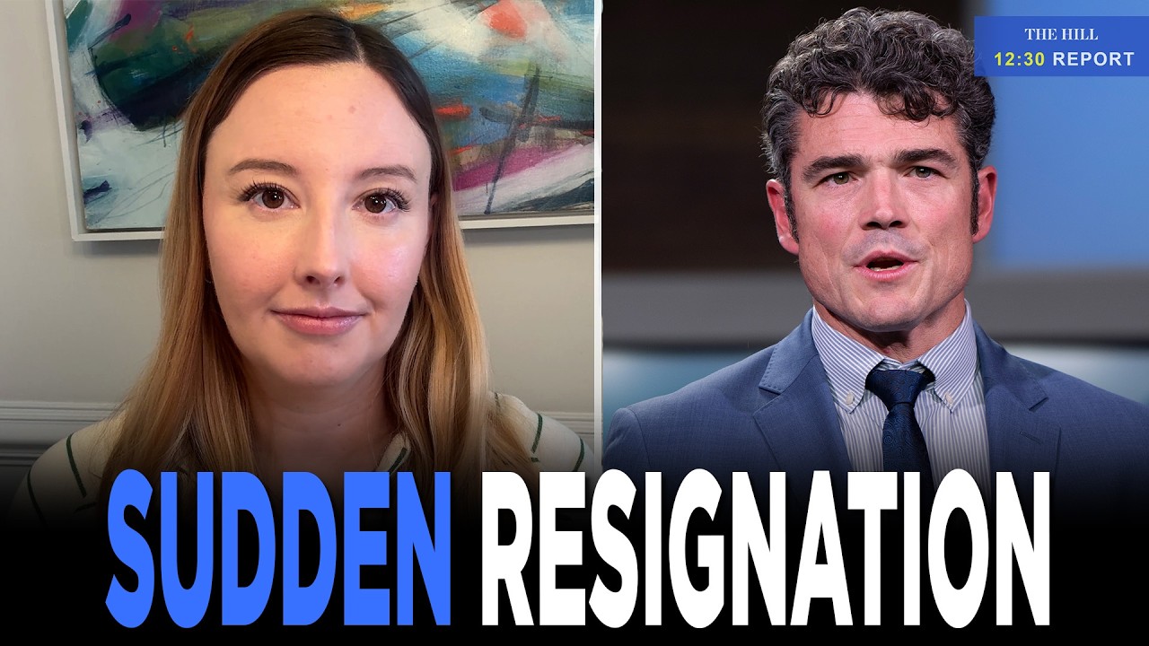 Trump Counterterrorism Dir. Kent QUITS In Protest Of Iran War: ‘No Imminent Threat’ | 12:30 REPORT