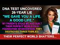 My Parents Lied About Adoption for 26 Years — DNA Test DESTROYED 3 Families