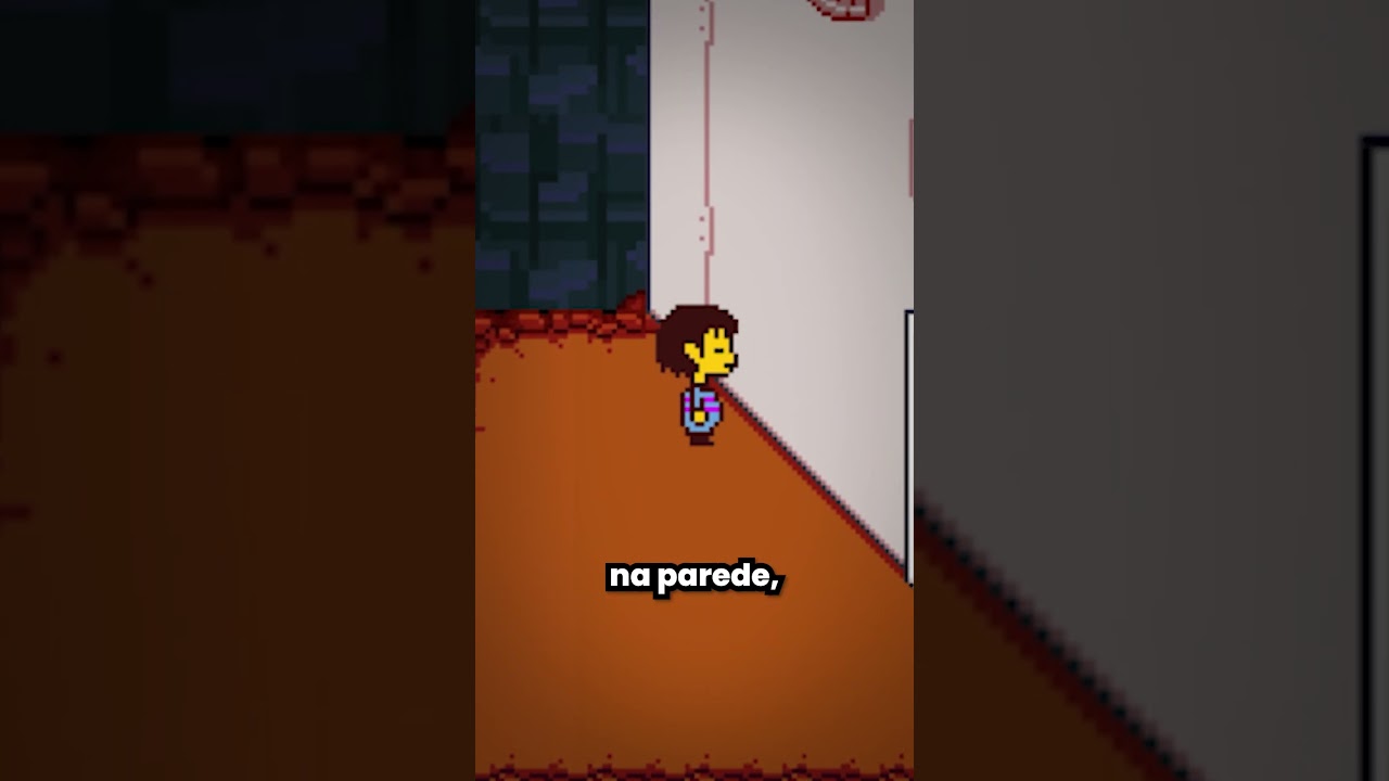 Novo Glitch em Undertale foi Descoberto 10 ANOS DEPOIS!