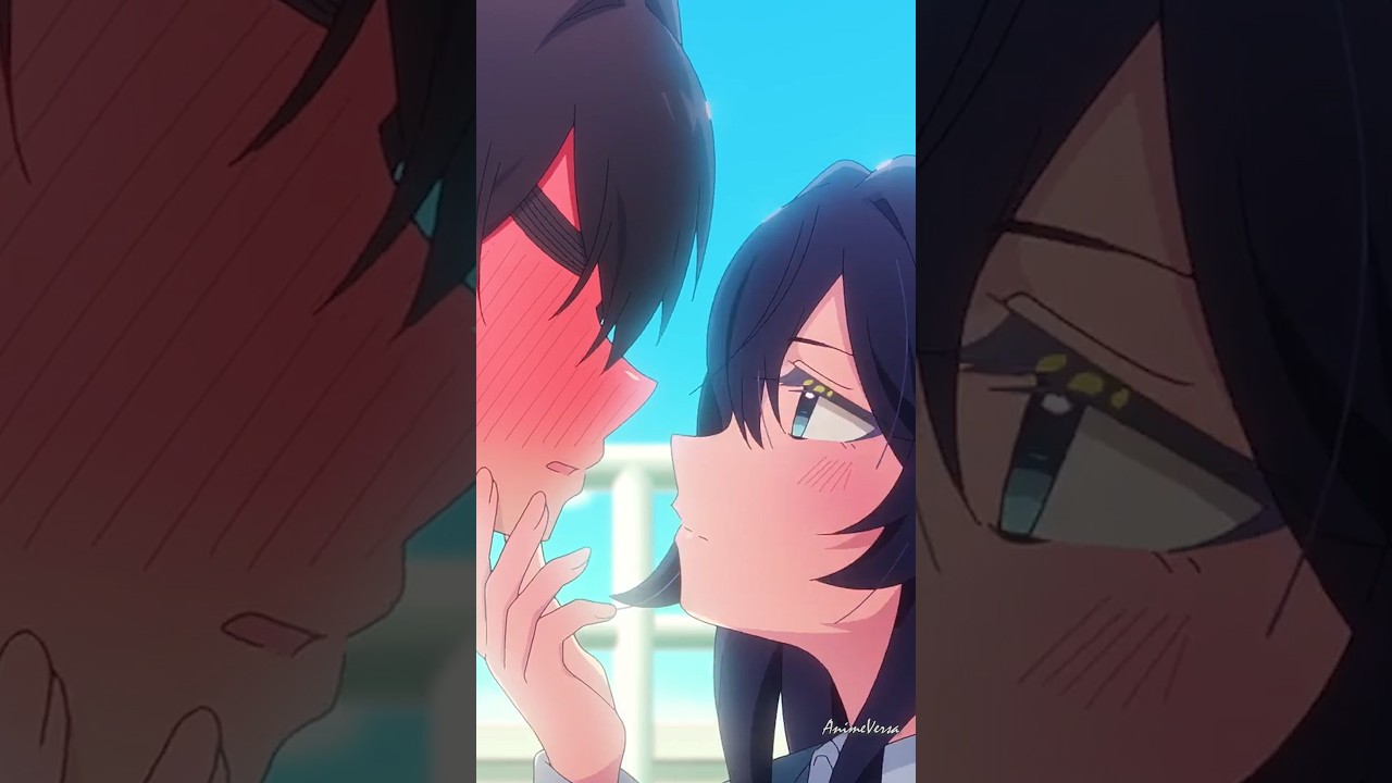 Roles get reversed! 😳 | Shy Shizuka vs Cool Shizuka?! 😶😍 | 100 Girlfriends Who Really...