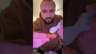 interesting 🧐 #food #caviar #foodie #foodreview #fish