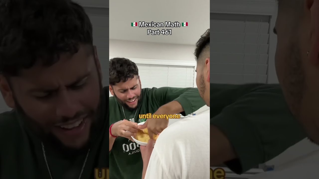Mexican Math Part 461 Cutting La Rosca De Reyes Is Stressful Mexicanmemes Latinomemes