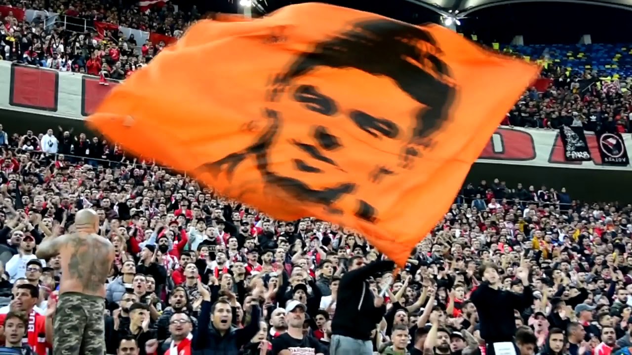 19 ani fara Catalin Hîldan (fcsb - Dinamo 1-1)