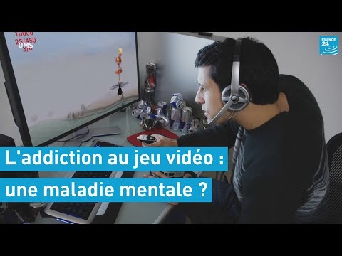 Vidéo: L'Organisation Mondiale De La Santé Décidera Cette Semaine Si Le «trouble Du Jeu» Doit être Une Maladie Reconnue