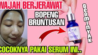 REVIEW AURA BRIGHT GLUTATHIONE & VIT C