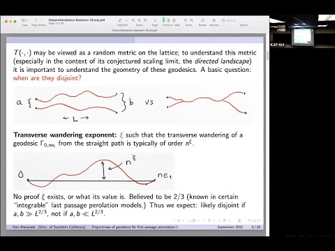 Home - USC Probability and Statistics Seminars