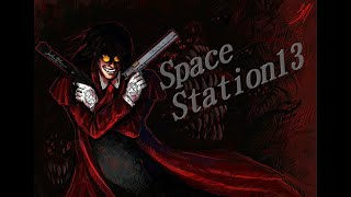 Вампир держал в страхе всю станцию SS13
