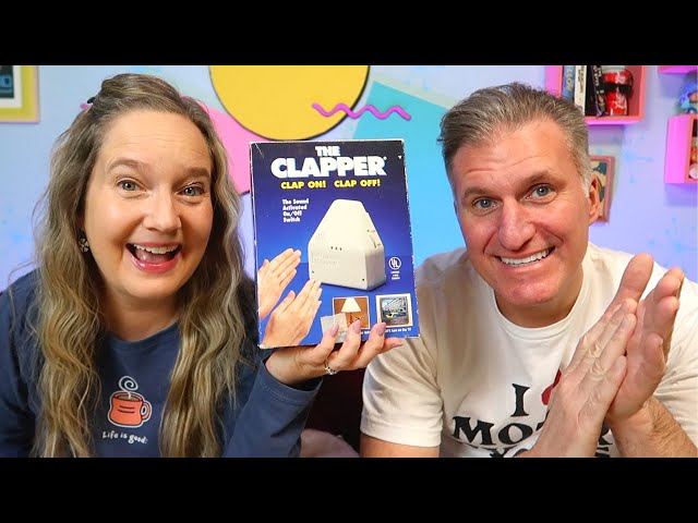 The Clapper Review: As Seen on TV Classic - Freakin' Reviews