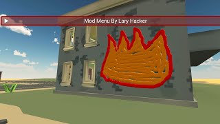 Modmenu By Laryhacker And Bombhacker On Chicken Gun Ver 3.8.01