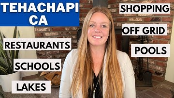 Tehachapi Q&A - Common Questions - Part 2