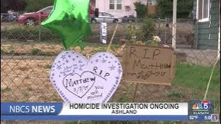 Ashland homicide investigation remains ongoing