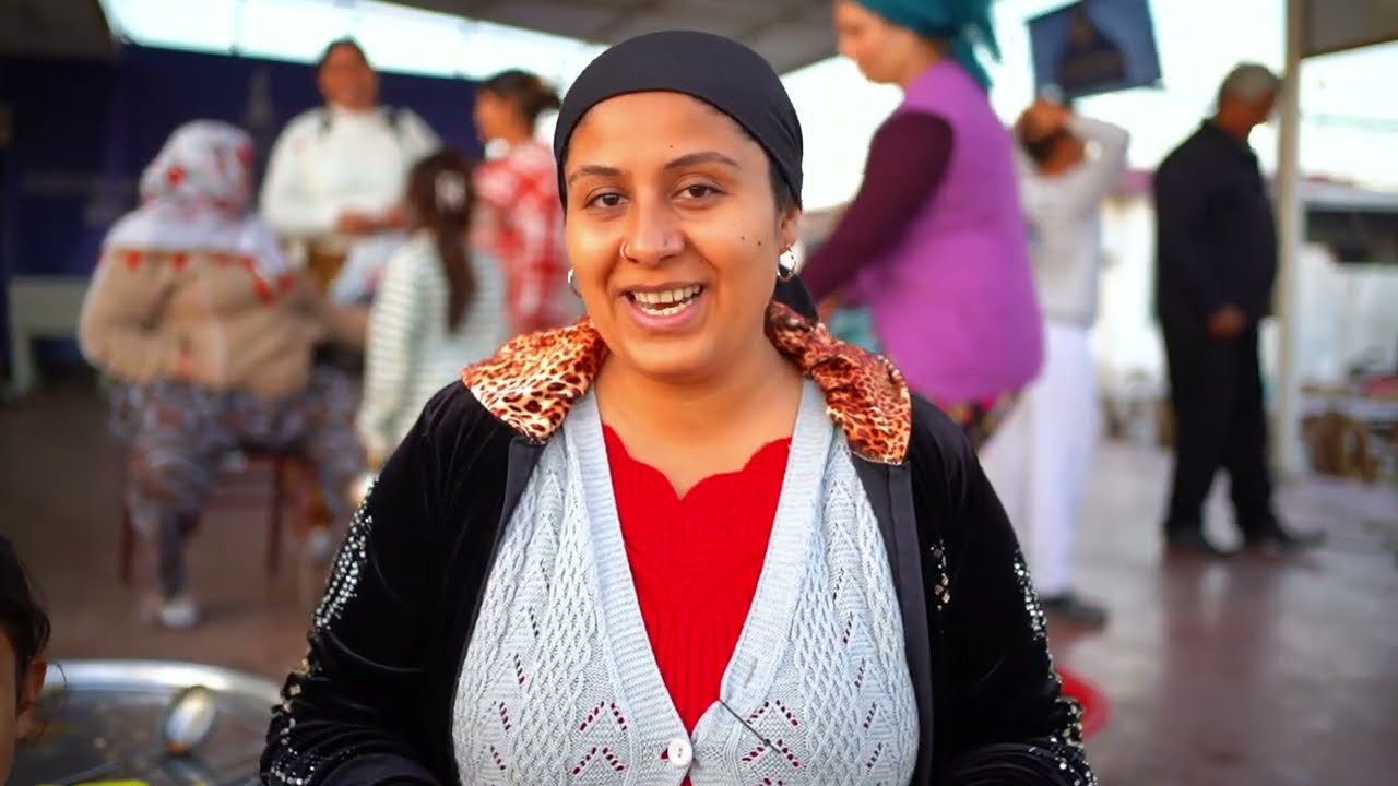 Ali Makina İftar Yemeği