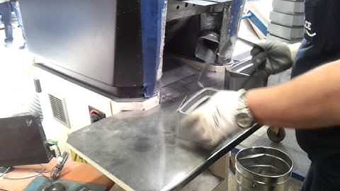 Unicore - production of two cruciform DG cores for voltage transformer