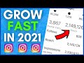 How To Increase Followers On Instagram 2021 | Best Ways To Increase Followers On Instagram 2021