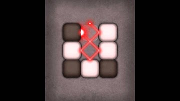 Lazors Showstopper 1-10 Walkthrough