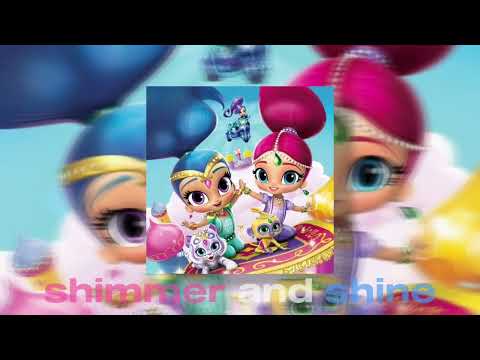 Shimmer And Shine Sped Up Nightcore