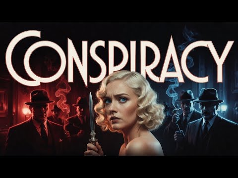 Conspiracy. Bessie Love and the Thrilling "Conspiracy" : A Pre-Code Gem still