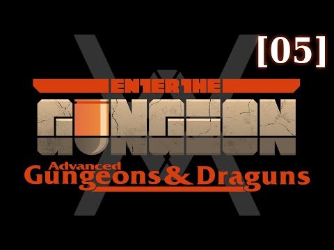 Видео: Прохождение Enter The Gungeon: Advanced Gungeons & Draguns [05]