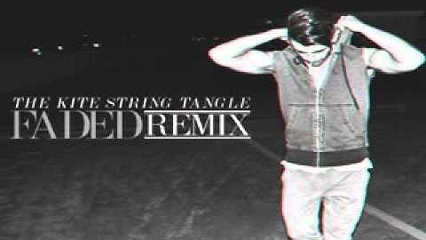 CVIRO - Faded (The Kite String Tangle Remix)